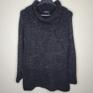 DKNY Cowlneck Sweater Size L